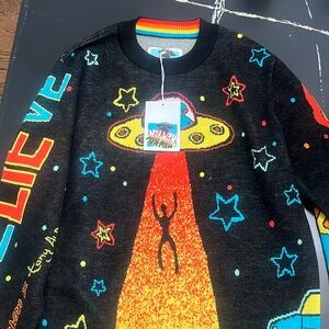 Wah Wah X Tony Albert Sweater